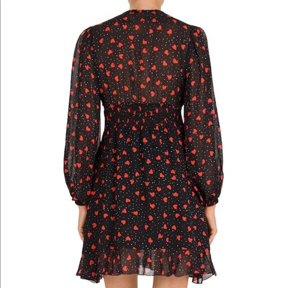 So in Love Muslin Lace-Up Dress - The Kooples - Picture 3 of 4